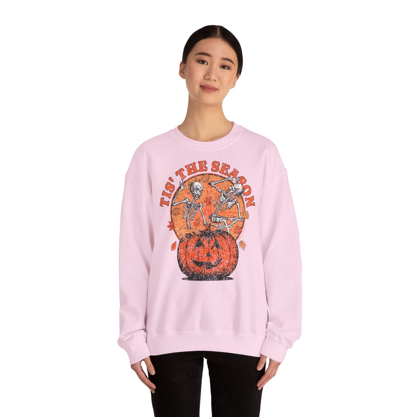 Halloween Skeleton Sweater