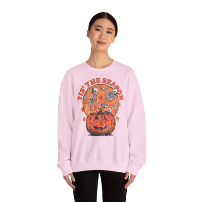 Halloween Skeleton Sweater