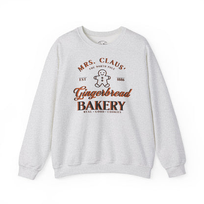 Gingerbread Bakery Sweatshirt