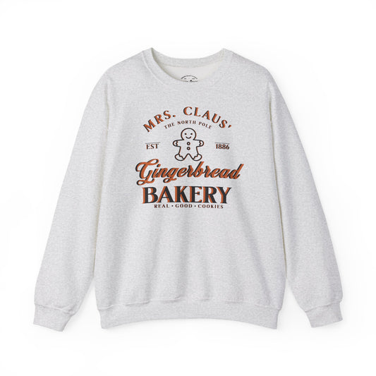 Gingerbread Bakery Sweatshirt