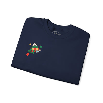 Cozy Holiday Sweatshirt