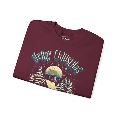 White Christmas Sweatshirt