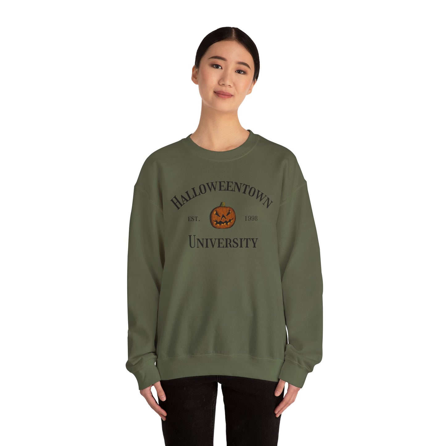 HalloweenTown Sweater