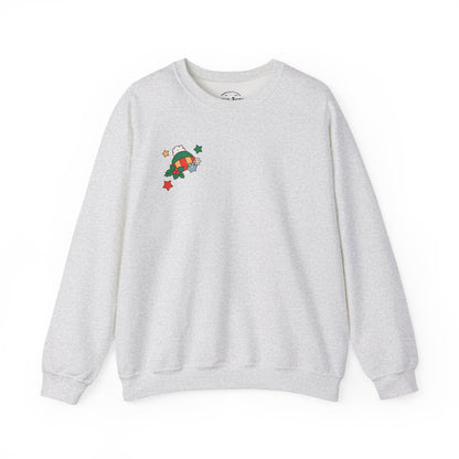 Cozy Holiday Sweatshirt