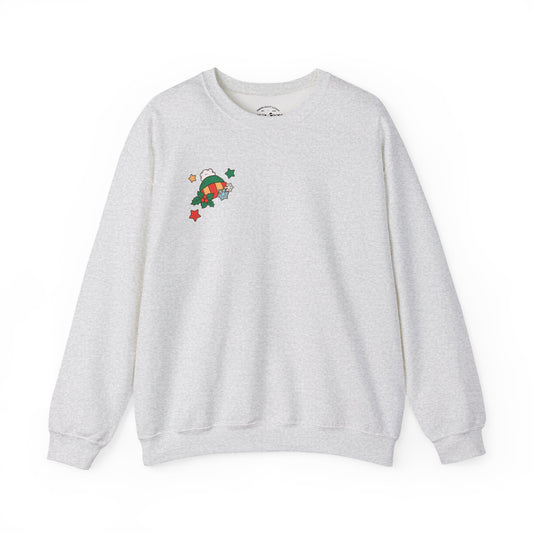 Cozy Holiday Sweatshirt