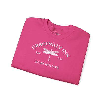 Dragonfly Inn Cozy Sweatshirt