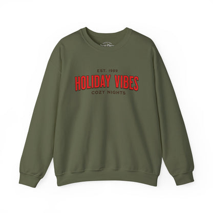 Holiday Vibes Sweater
