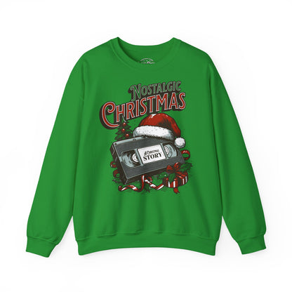 Nostalgic Christmas Sweatshirt