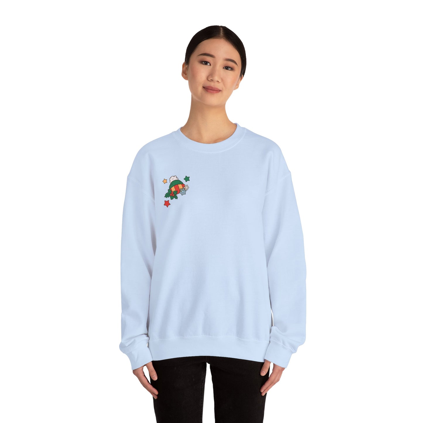 Cozy Holiday Sweatshirt