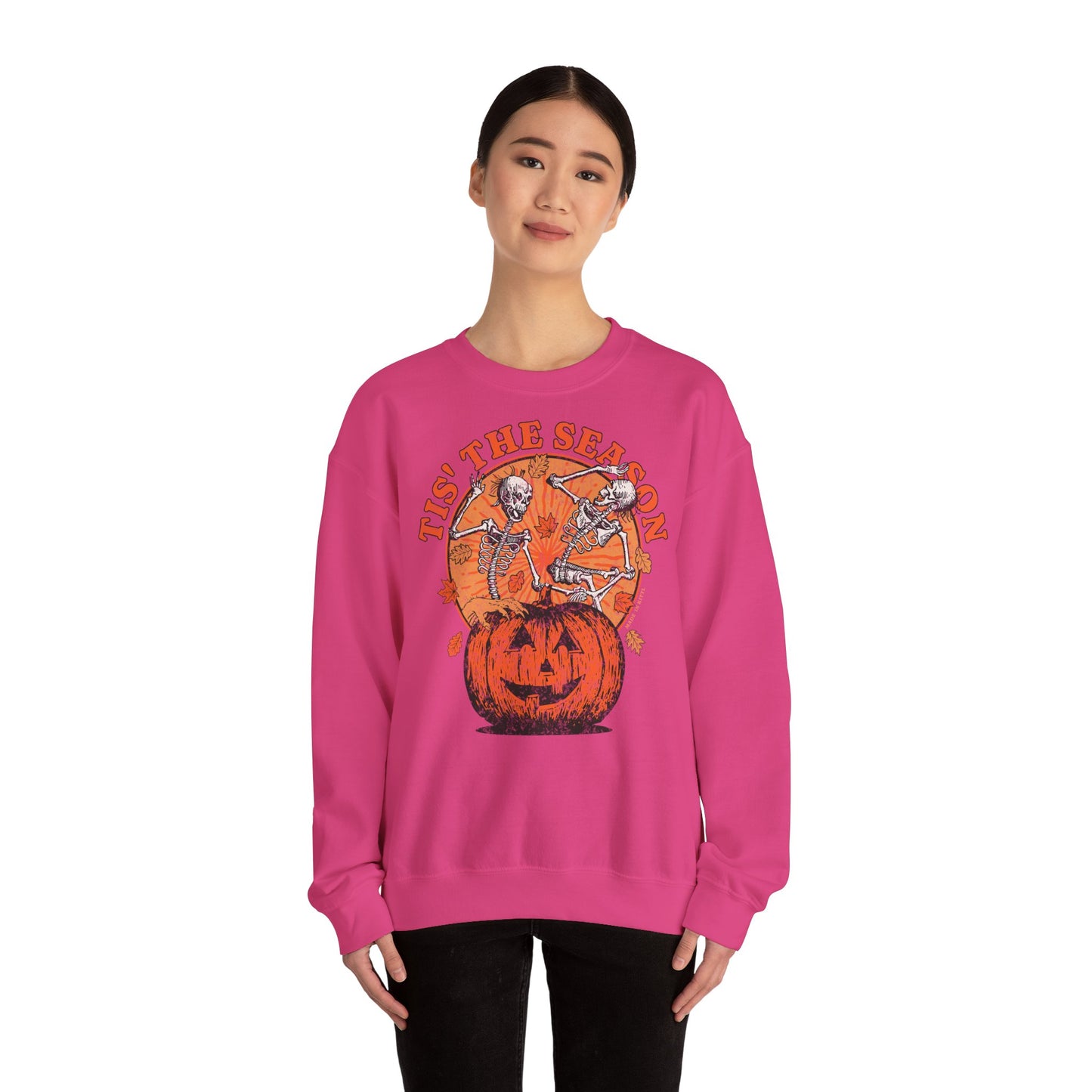 Halloween Skeleton Sweater