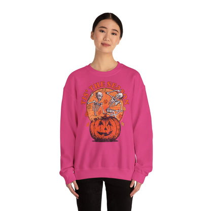 Halloween Skeleton Sweater