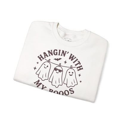 Hangin’ With My Boobs Sweatshirt