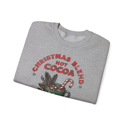 Christmas Cocoa Sweatshirt