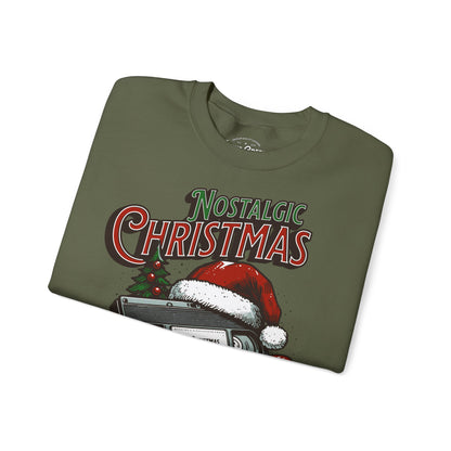Nostalgic Christmas Sweatshirt