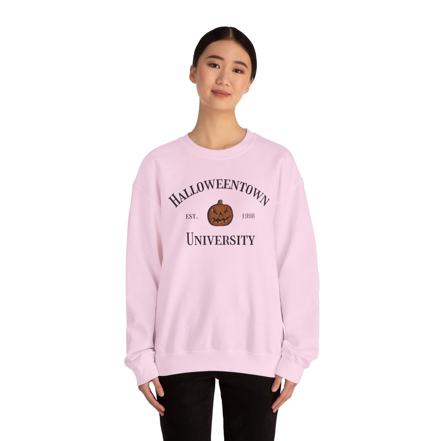 HalloweenTown Sweater