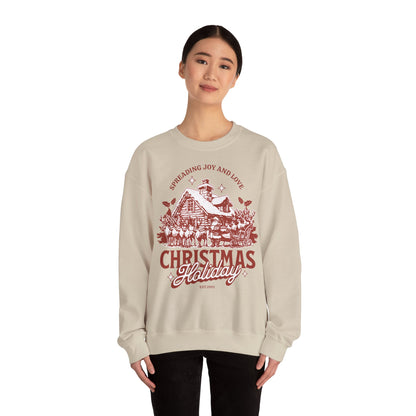 Cozy Christmas Sweater