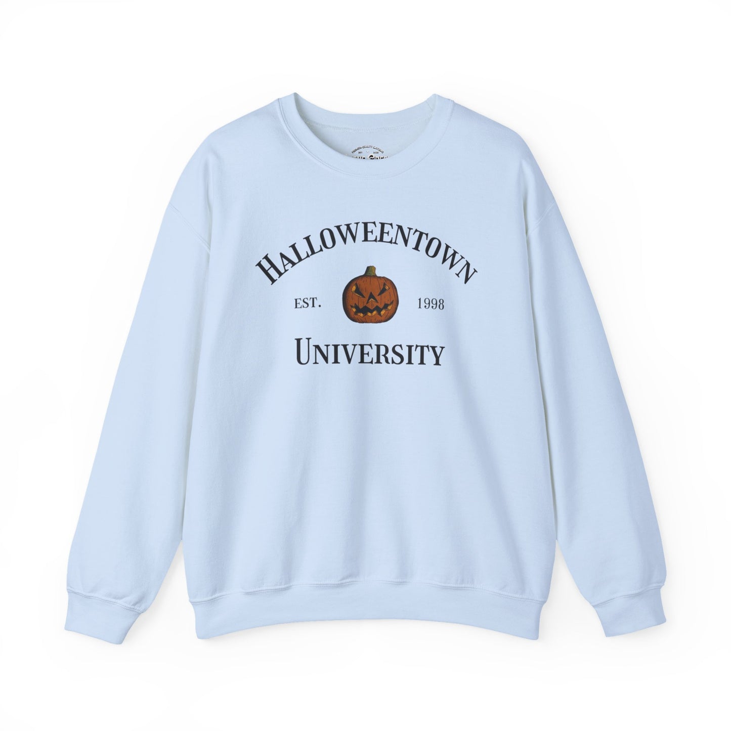 HalloweenTown Sweater