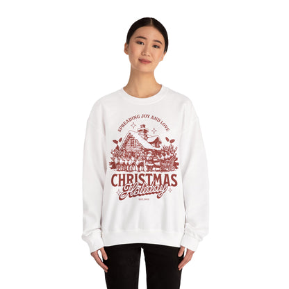 Cozy Christmas Sweater