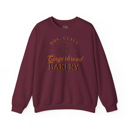 Gingerbread Bakery Sweatshirt