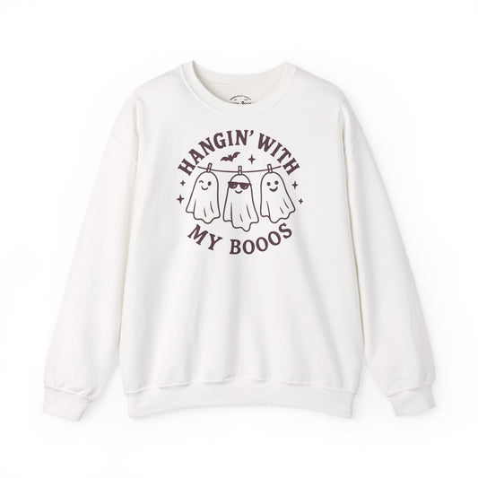 Hangin’ With My Boobs Sweatshirt
