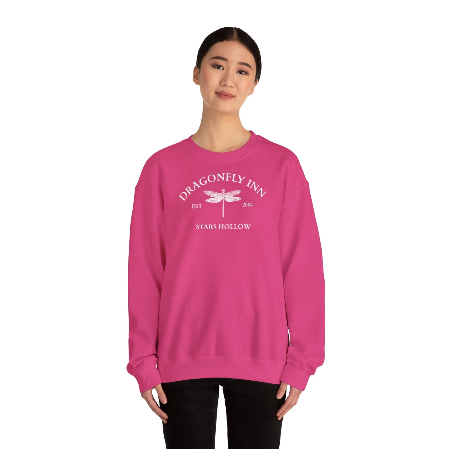 Dragonfly Inn Cozy Sweatshirt