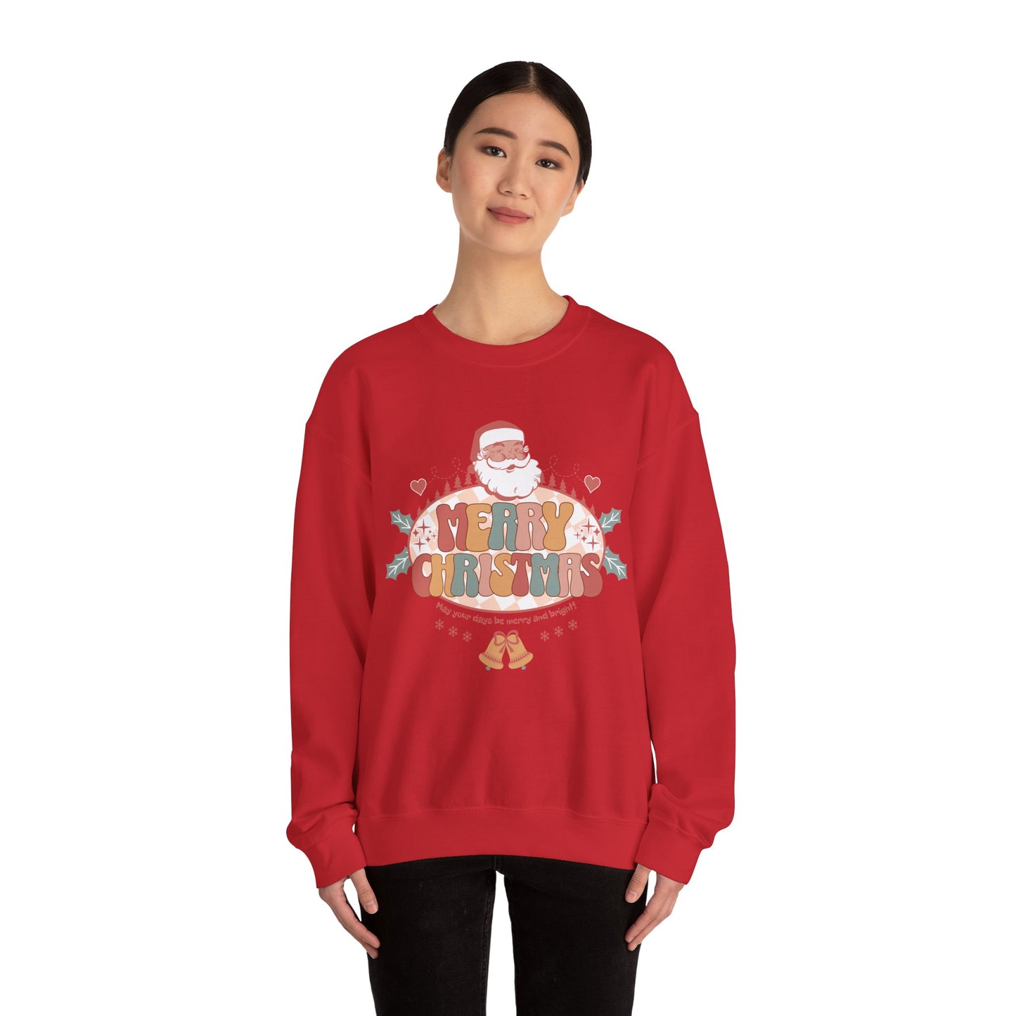 Merry Christmas Sweatshirt