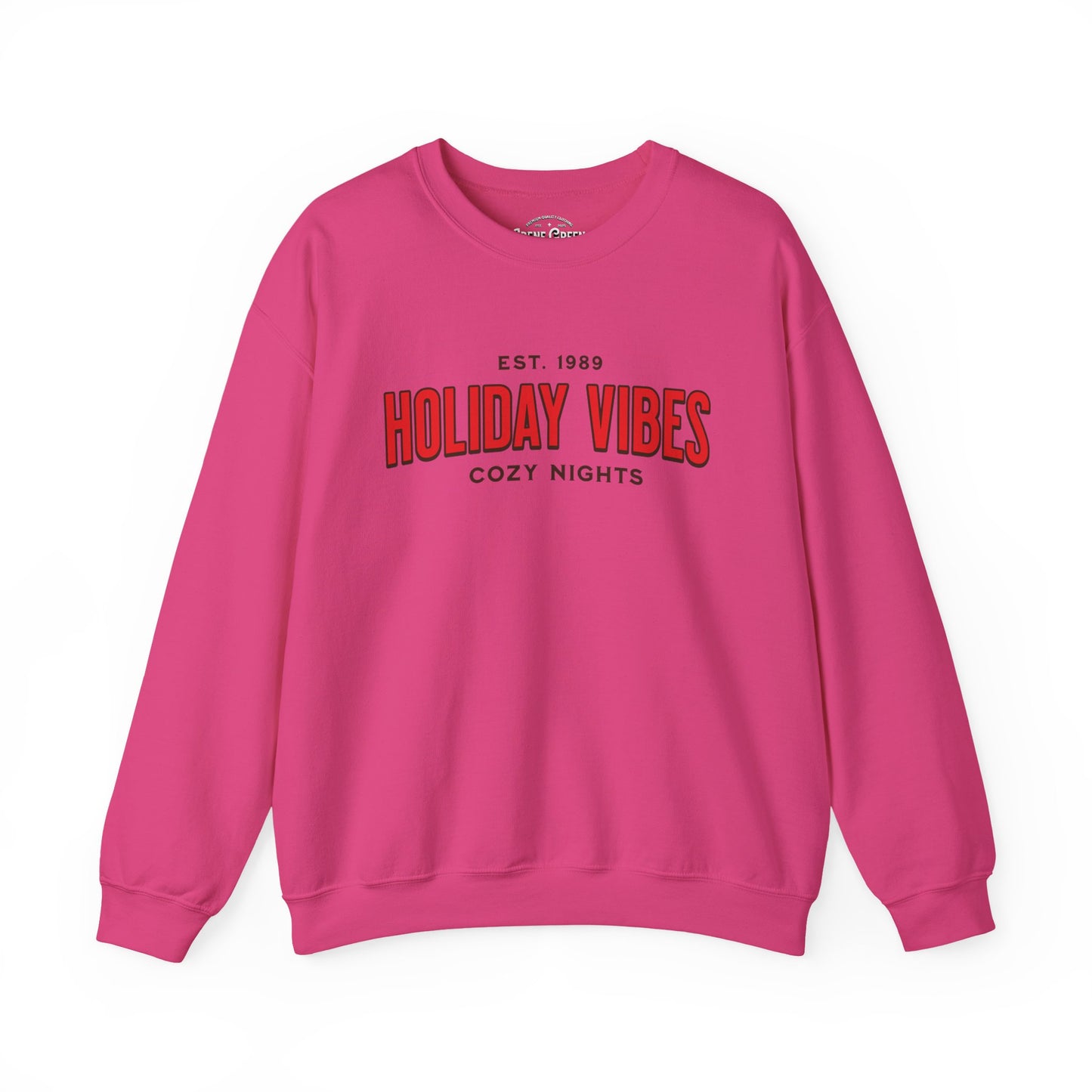 Holiday Vibes Sweater