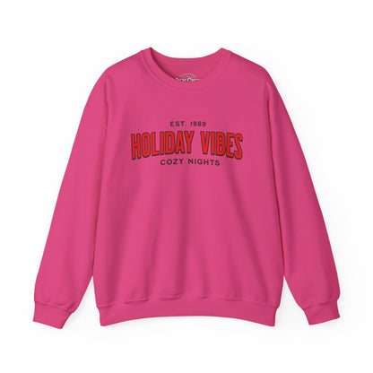 Holiday Vibes Sweater