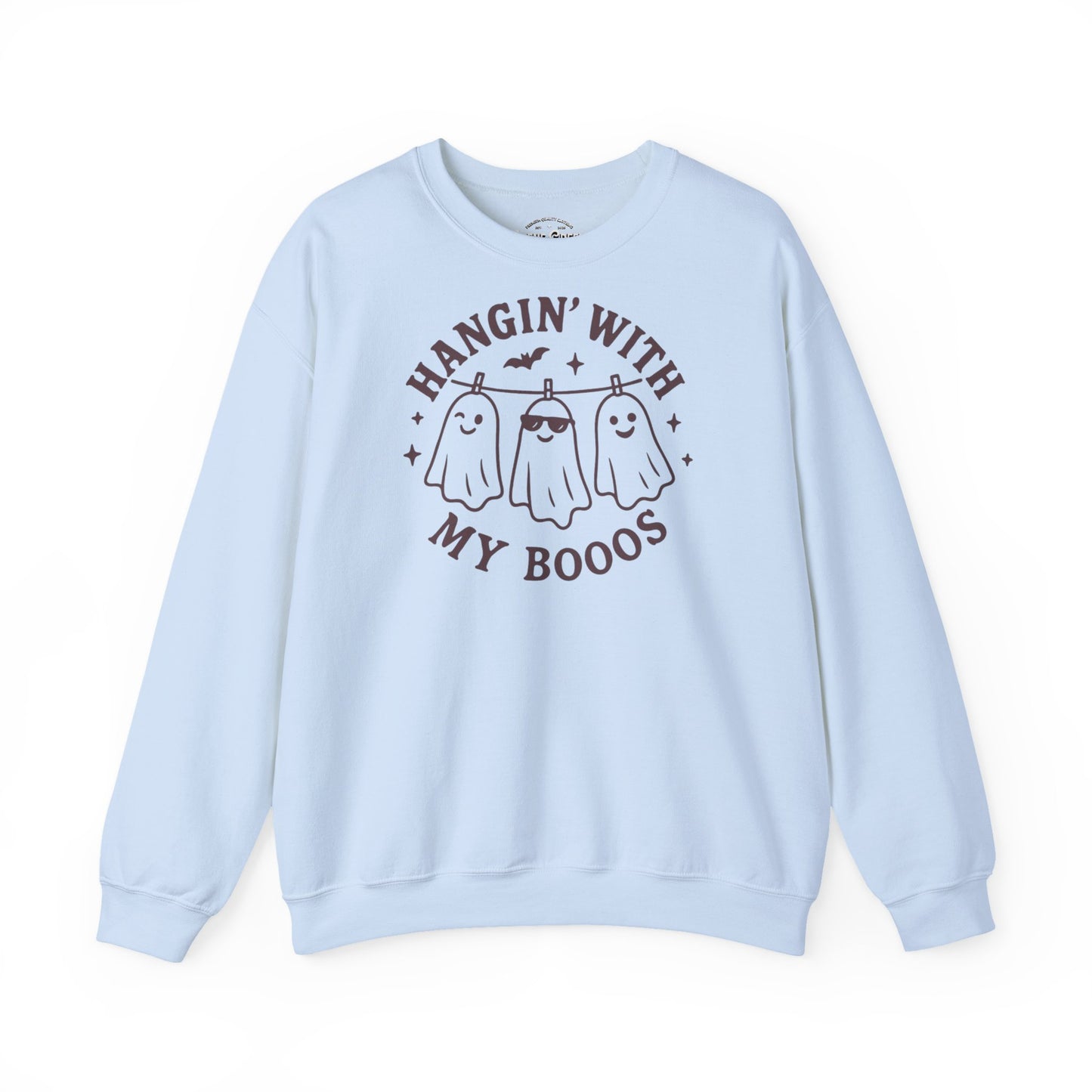 Hangin’ With My Boobs Sweatshirt