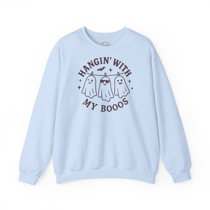 Hangin’ With My Boobs Sweatshirt