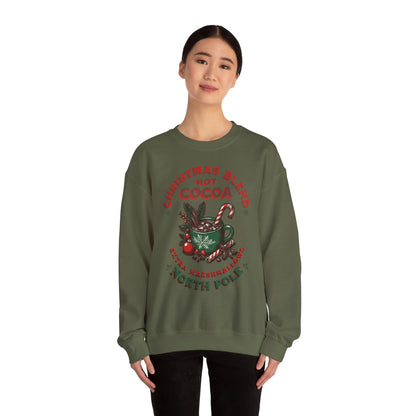 Christmas Cocoa Sweatshirt