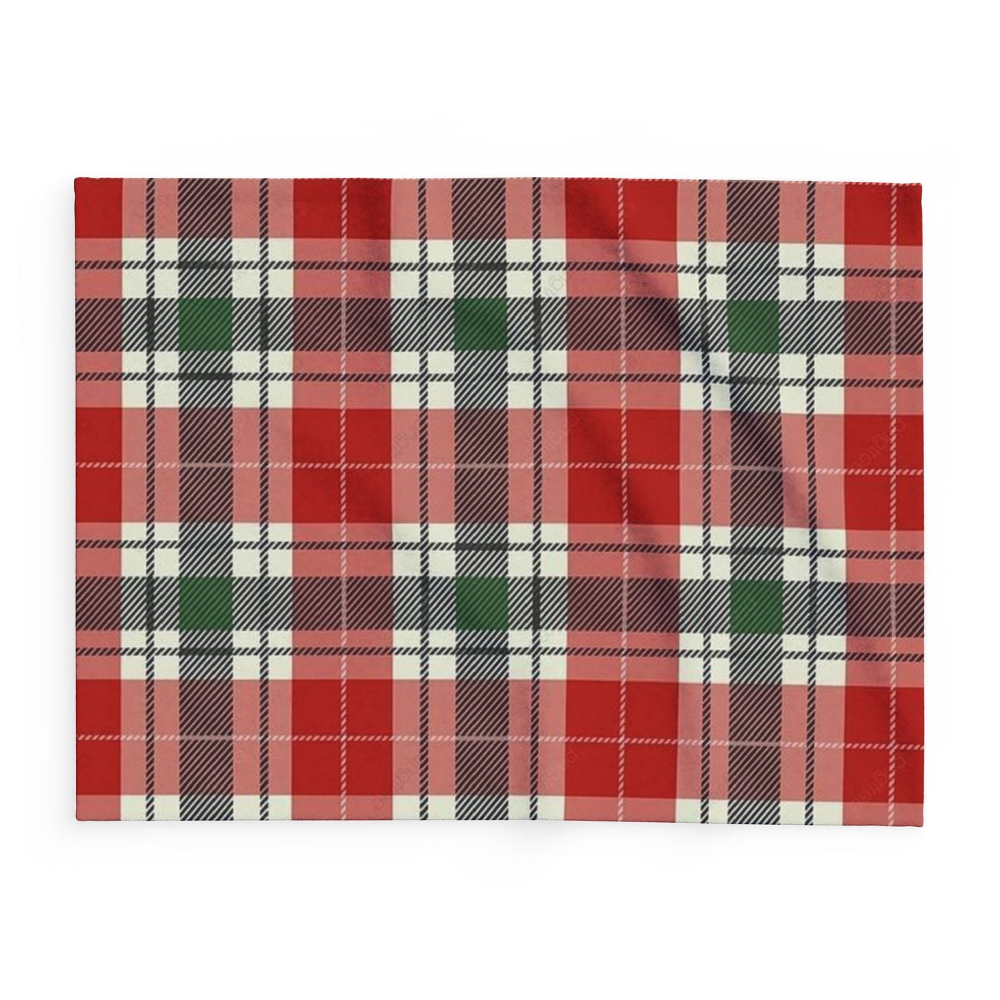 Cozy Christmas Blanket