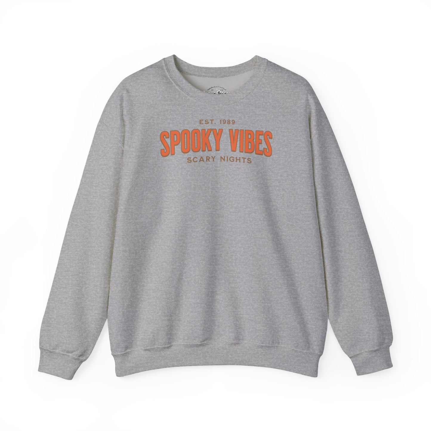 Spooky Vibes Sweater