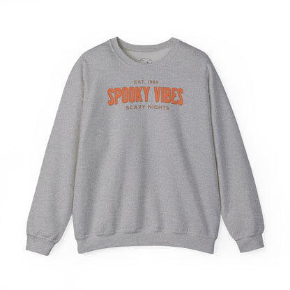 Spooky Vibes Sweater