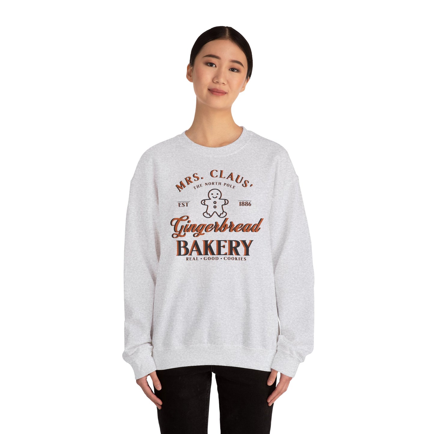 Gingerbread Bakery Sweatshirt