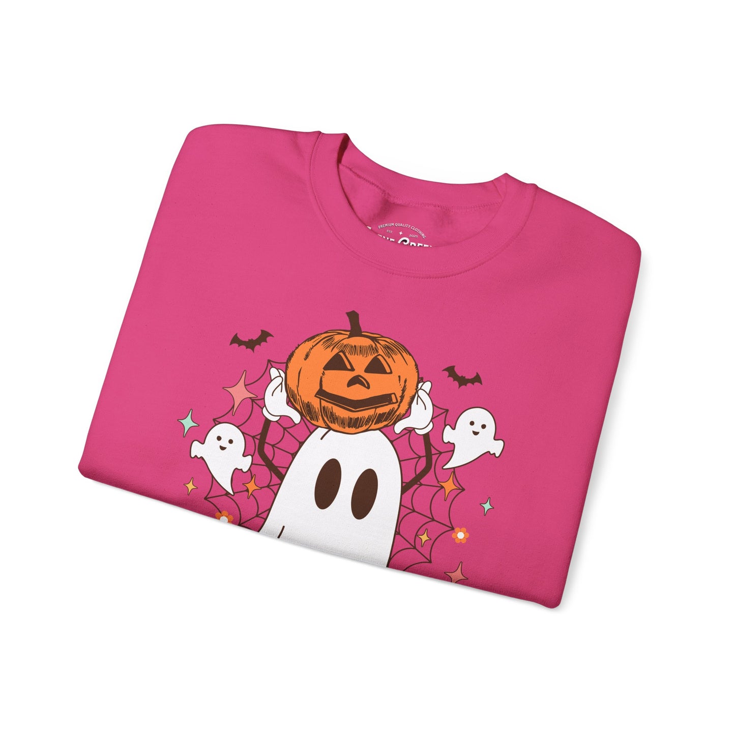 Stay Spooky Ghost Sweater