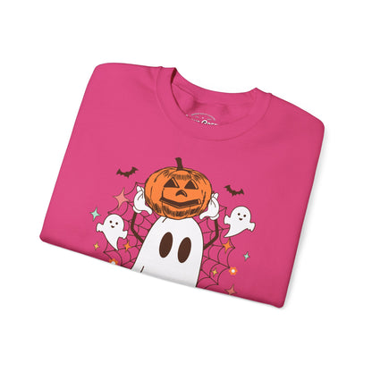 Stay Spooky Ghost Sweater