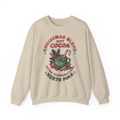 Christmas Cocoa Sweatshirt