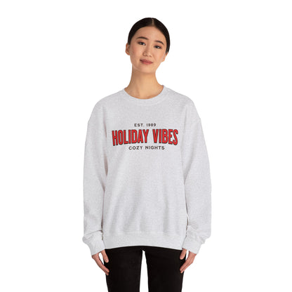 Holiday Vibes Sweater