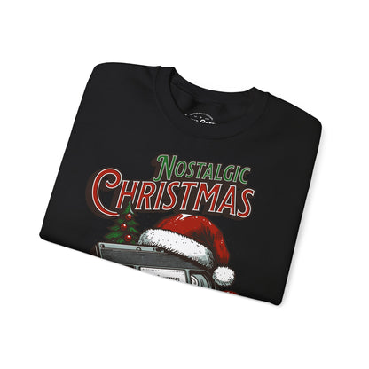 Nostalgic Christmas Sweatshirt