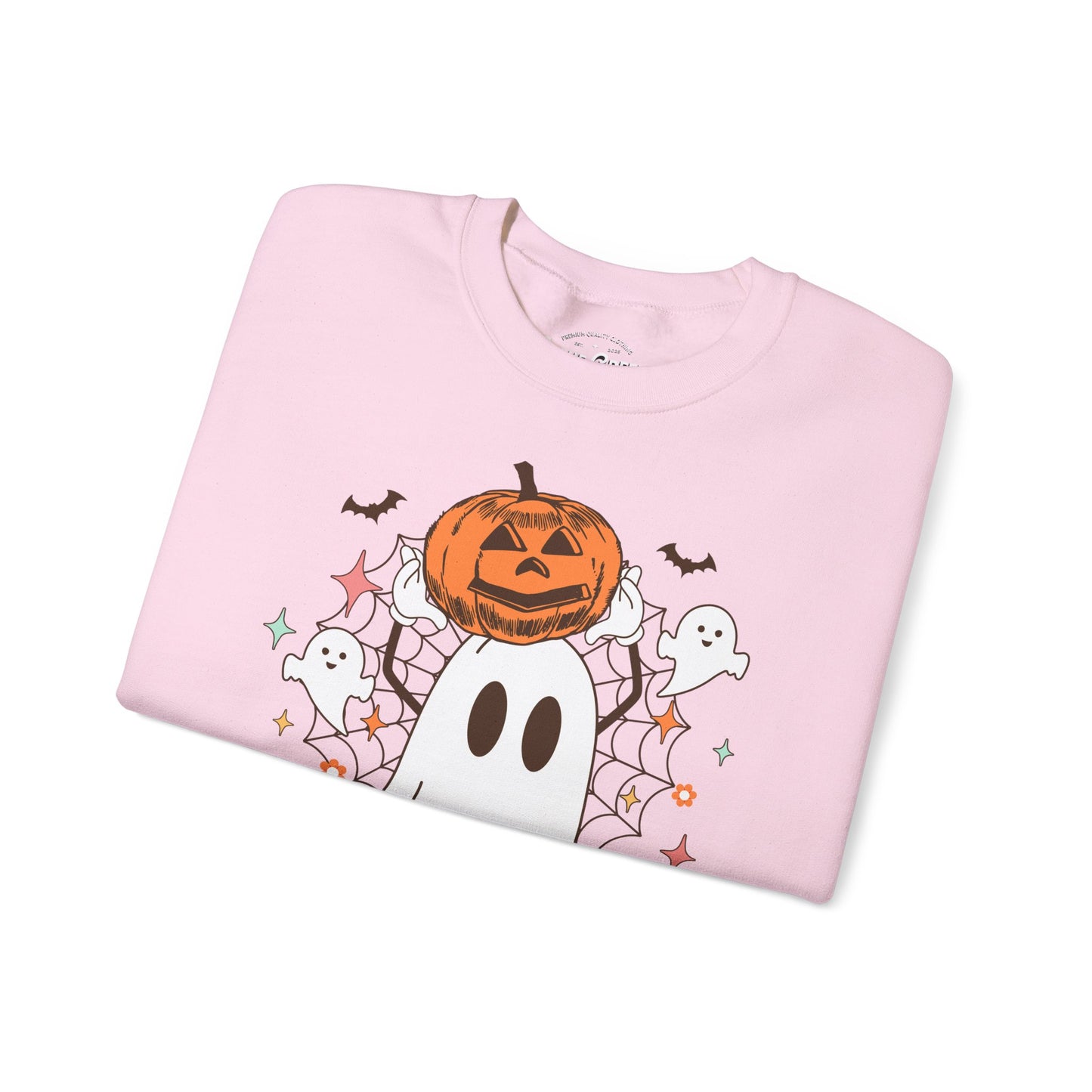 Stay Spooky Ghost Sweater