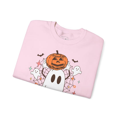 Stay Spooky Ghost Sweater
