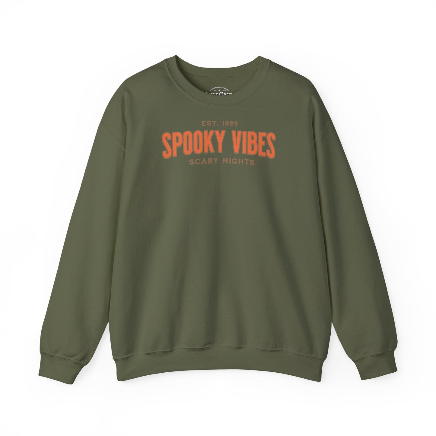 Spooky Vibes Sweater
