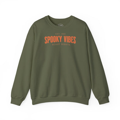 Spooky Vibes Sweater