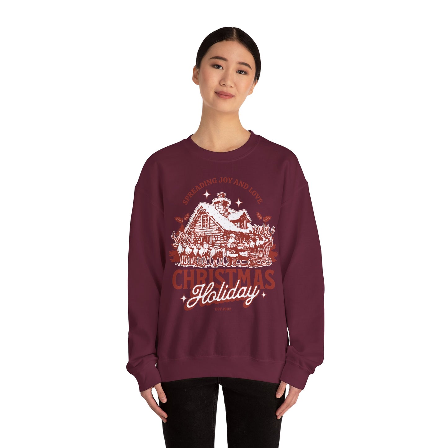 Cozy Christmas Sweater