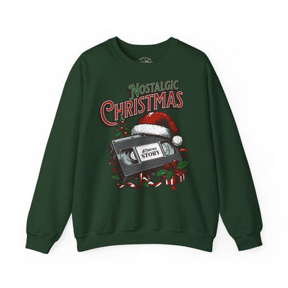Nostalgic Christmas Sweatshirt