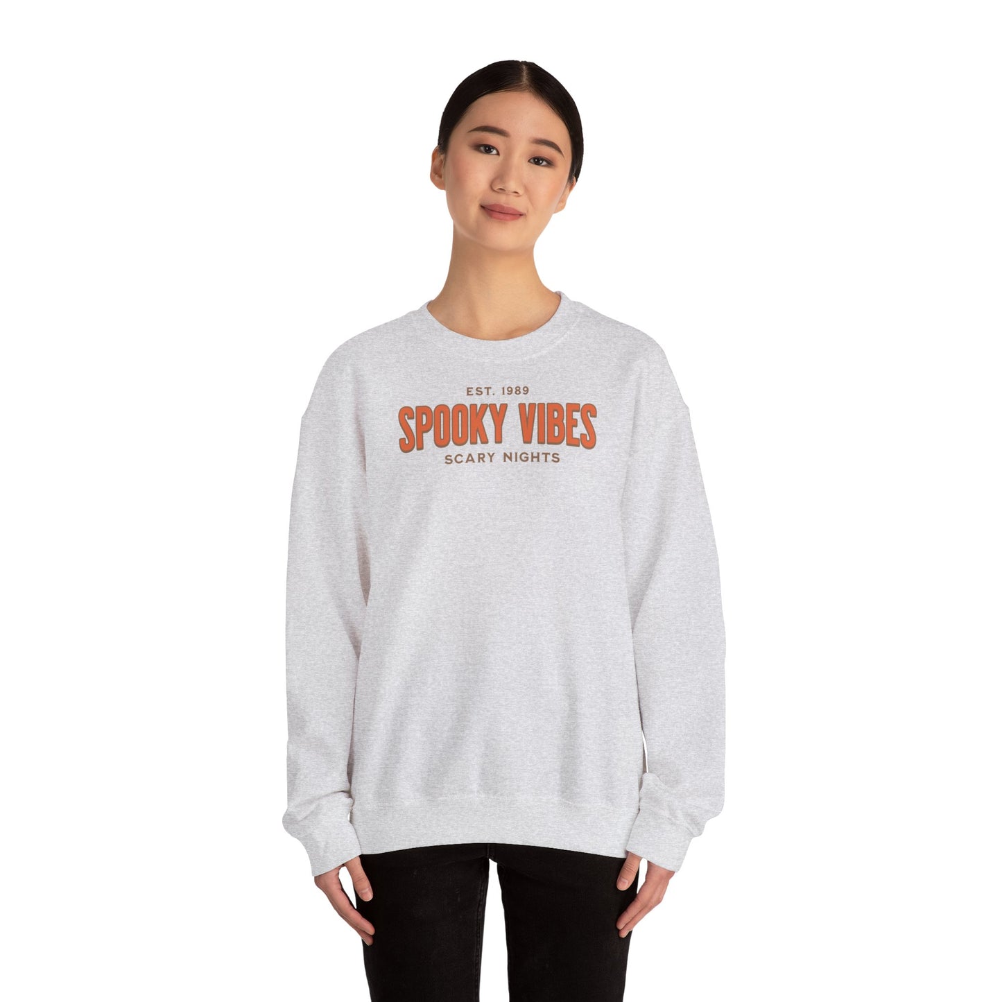 Spooky Vibes Sweater
