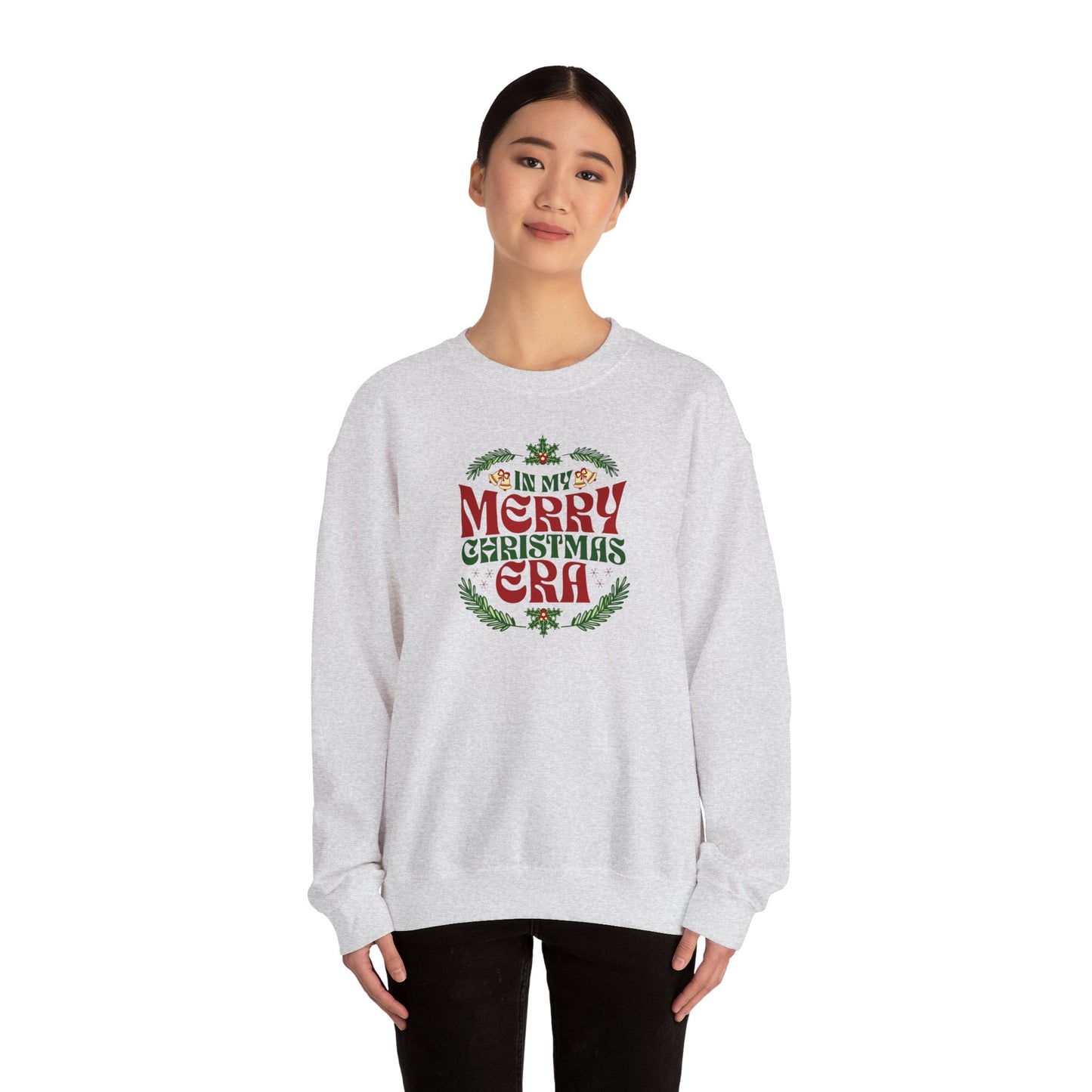 Christmas Era Sweatshirt