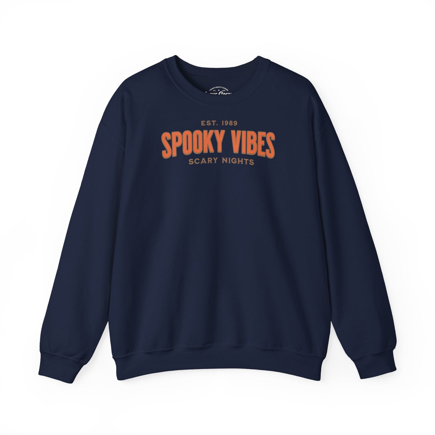 Spooky Vibes Sweater
