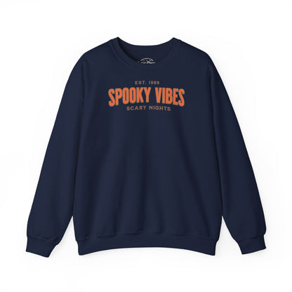 Spooky Vibes Sweater